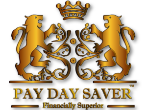 Pay Day Saver Logo lions